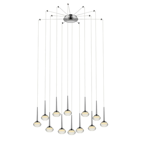 Decorative Luminaire In Chrome LL00146